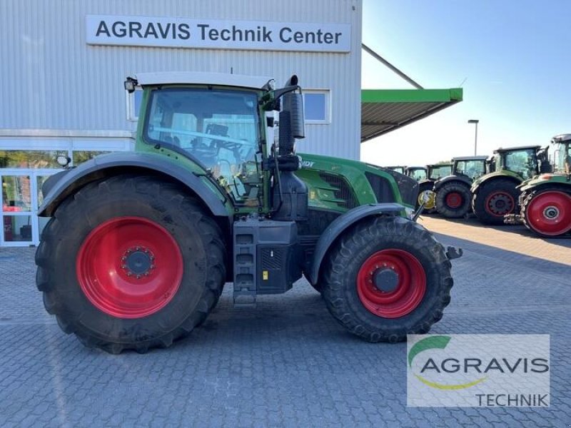 Traktor typu Fendt 828 VARIO S4, Gebrauchtmaschine v Calbe / Saale (Obrázek 7)