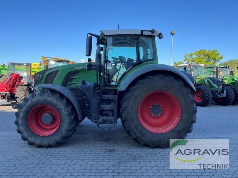 Traktor typu Fendt 828 VARIO S4, Gebrauchtmaschine v Calbe / Saale (Obrázek 2)