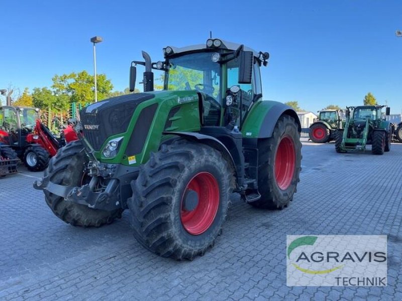 Traktor typu Fendt 828 VARIO S4, Gebrauchtmaschine v Calbe / Saale (Obrázek 1)