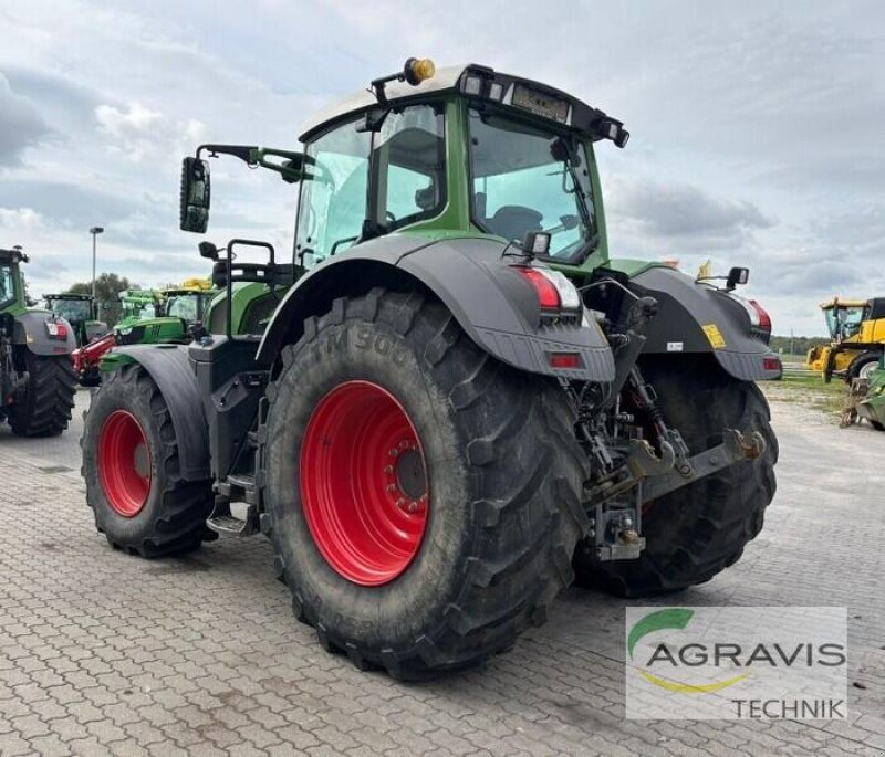 Traktor типа Fendt 828 VARIO S4, Gebrauchtmaschine в Calbe / Saale (Фотография 9)