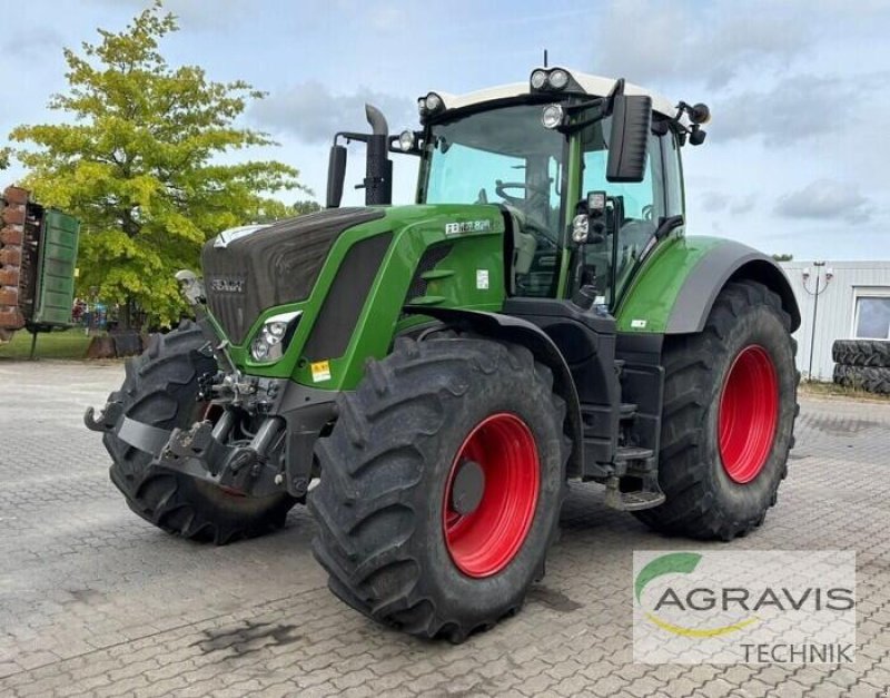 Traktor типа Fendt 828 VARIO S4, Gebrauchtmaschine в Calbe / Saale (Фотография 1)
