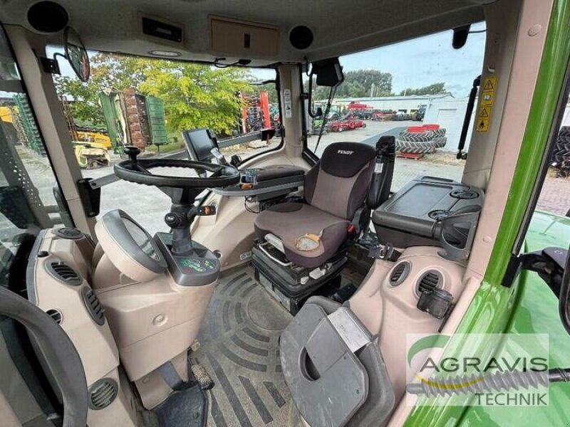 Traktor типа Fendt 828 VARIO S4, Gebrauchtmaschine в Calbe / Saale (Фотография 11)