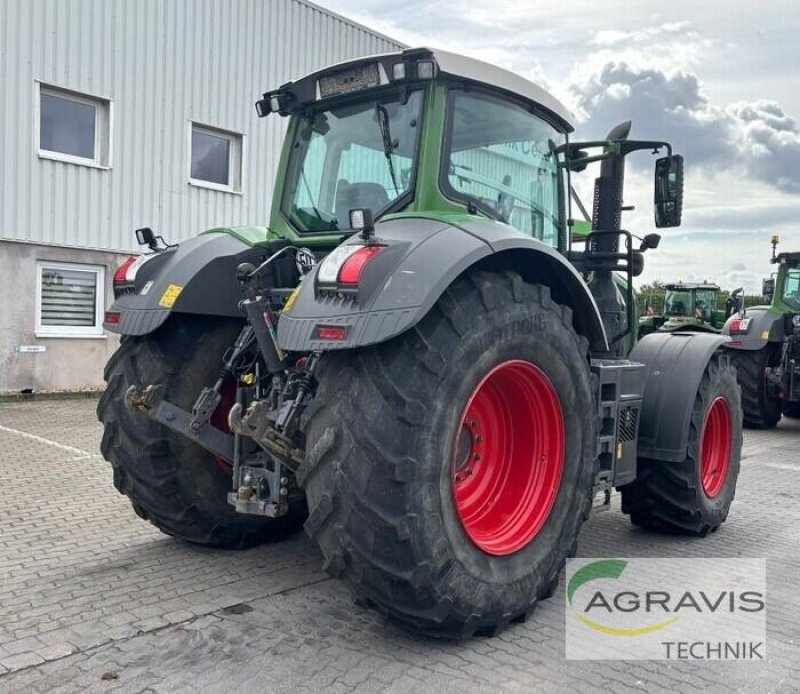Traktor типа Fendt 828 VARIO S4, Gebrauchtmaschine в Calbe / Saale (Фотография 5)
