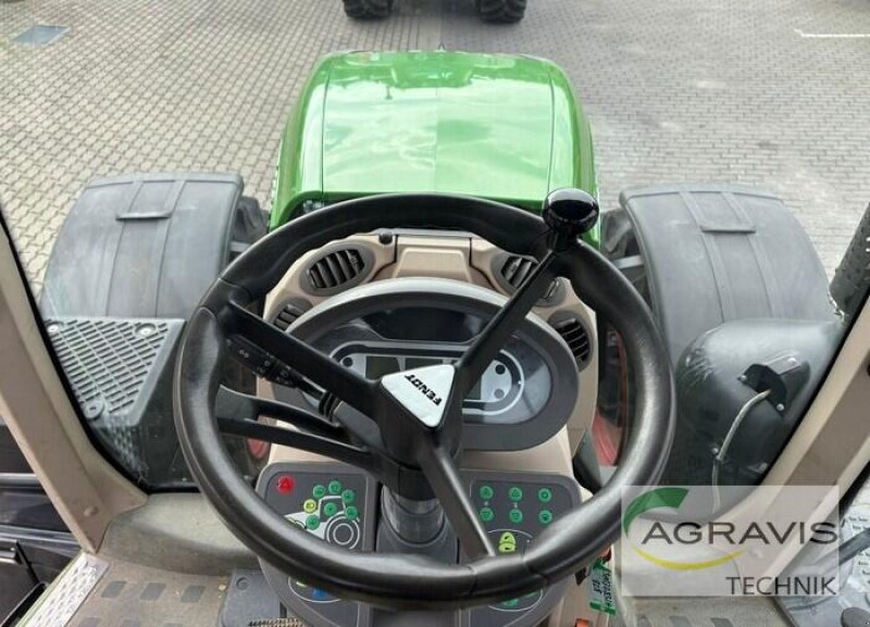 Traktor типа Fendt 828 VARIO S4, Gebrauchtmaschine в Calbe / Saale (Фотография 13)