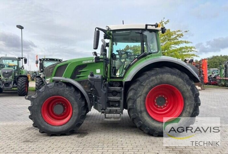 Traktor типа Fendt 828 VARIO S4, Gebrauchtmaschine в Calbe / Saale (Фотография 10)