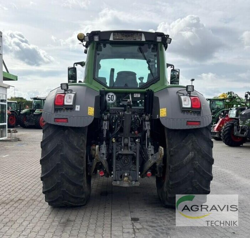 Traktor типа Fendt 828 VARIO S4, Gebrauchtmaschine в Calbe / Saale (Фотография 7)