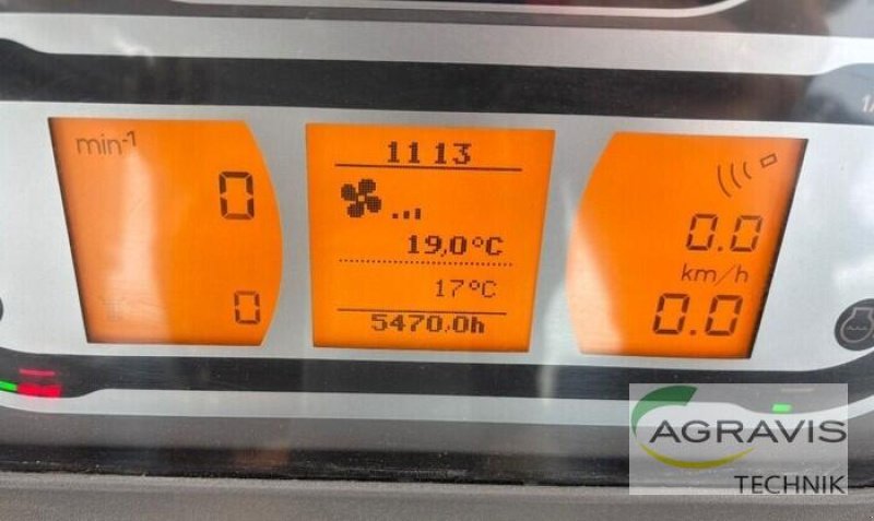 Traktor типа Fendt 828 VARIO S4, Gebrauchtmaschine в Calbe / Saale (Фотография 12)