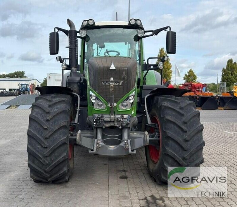 Traktor типа Fendt 828 VARIO S4, Gebrauchtmaschine в Calbe / Saale (Фотография 2)