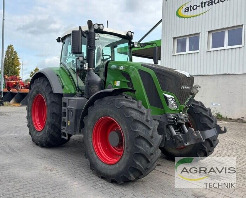 Traktor типа Fendt 828 VARIO S4, Gebrauchtmaschine в Calbe / Saale (Фотография 3)