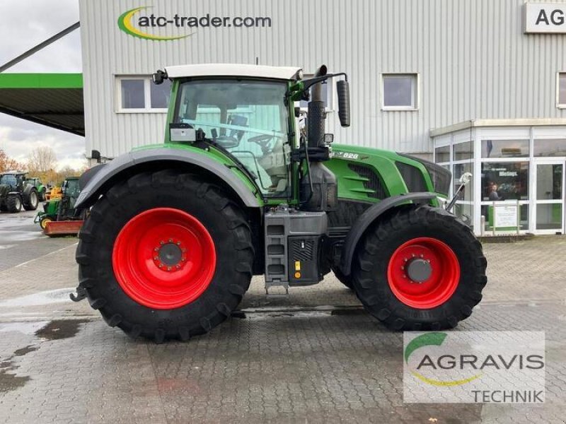 Traktor typu Fendt 828 VARIO S4, Gebrauchtmaschine v Calbe / Saale (Obrázek 7)