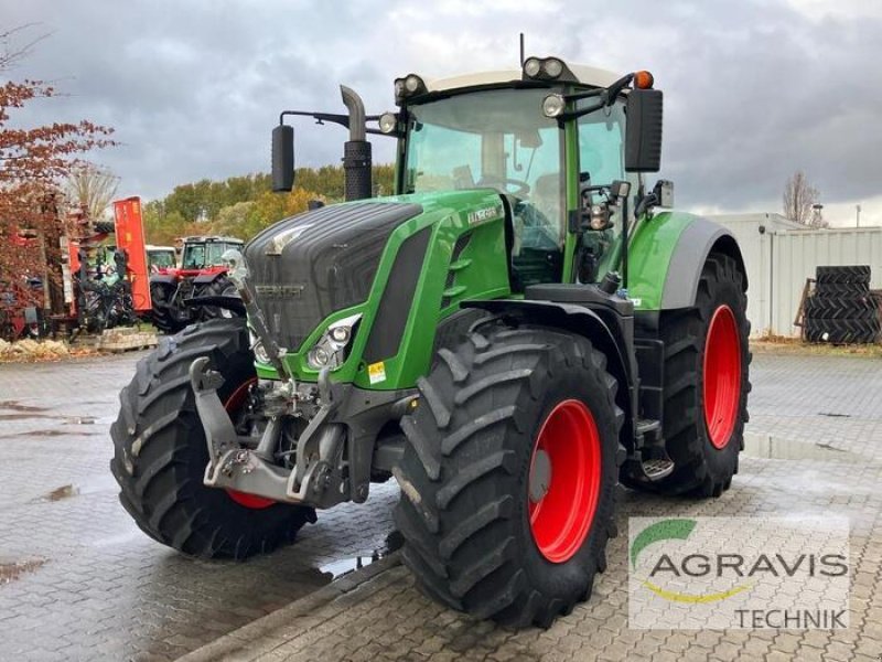 Traktor typu Fendt 828 VARIO S4, Gebrauchtmaschine v Calbe / Saale (Obrázek 1)