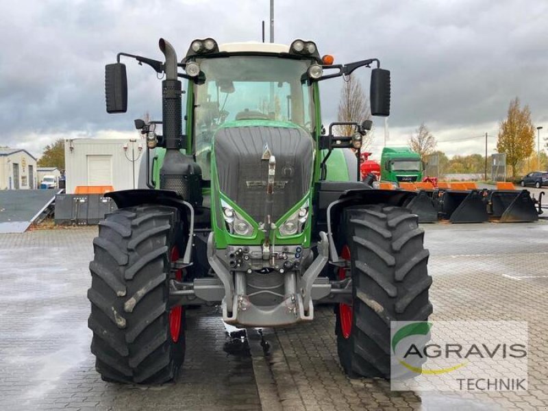 Traktor typu Fendt 828 VARIO S4, Gebrauchtmaschine v Calbe / Saale (Obrázek 9)