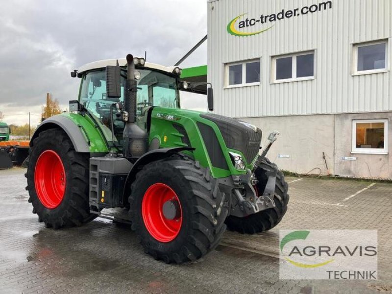 Traktor typu Fendt 828 VARIO S4, Gebrauchtmaschine v Calbe / Saale (Obrázek 8)
