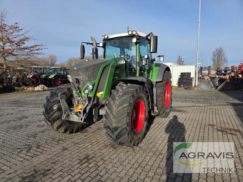 Traktor a típus Fendt 828 VARIO S4, Gebrauchtmaschine ekkor: Calbe / Saale (Kép 1)