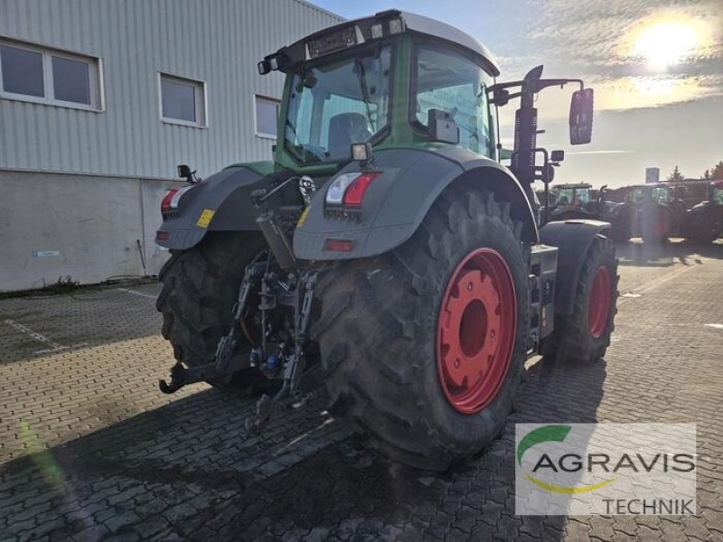 Traktor a típus Fendt 828 VARIO S4, Gebrauchtmaschine ekkor: Calbe / Saale (Kép 5)