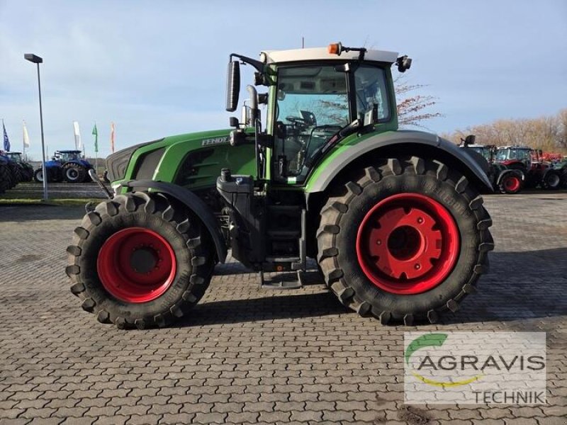 Traktor a típus Fendt 828 VARIO S4, Gebrauchtmaschine ekkor: Calbe / Saale (Kép 2)