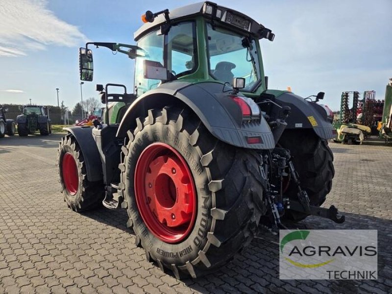 Traktor a típus Fendt 828 VARIO S4, Gebrauchtmaschine ekkor: Calbe / Saale (Kép 3)