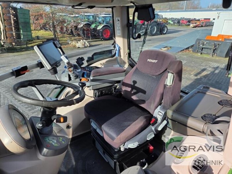 Traktor a típus Fendt 828 VARIO S4, Gebrauchtmaschine ekkor: Calbe / Saale (Kép 10)