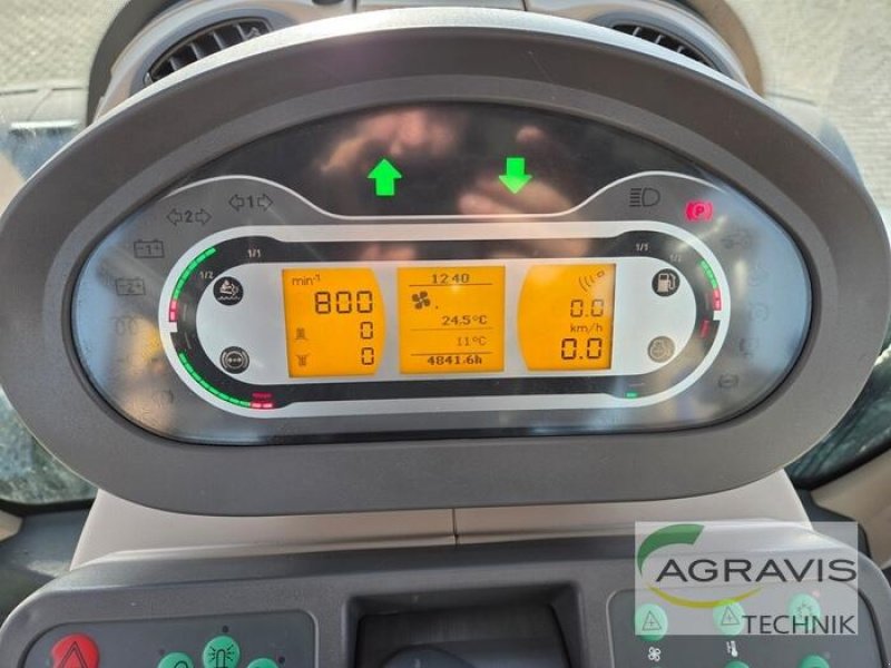 Traktor a típus Fendt 828 VARIO S4, Gebrauchtmaschine ekkor: Calbe / Saale (Kép 11)