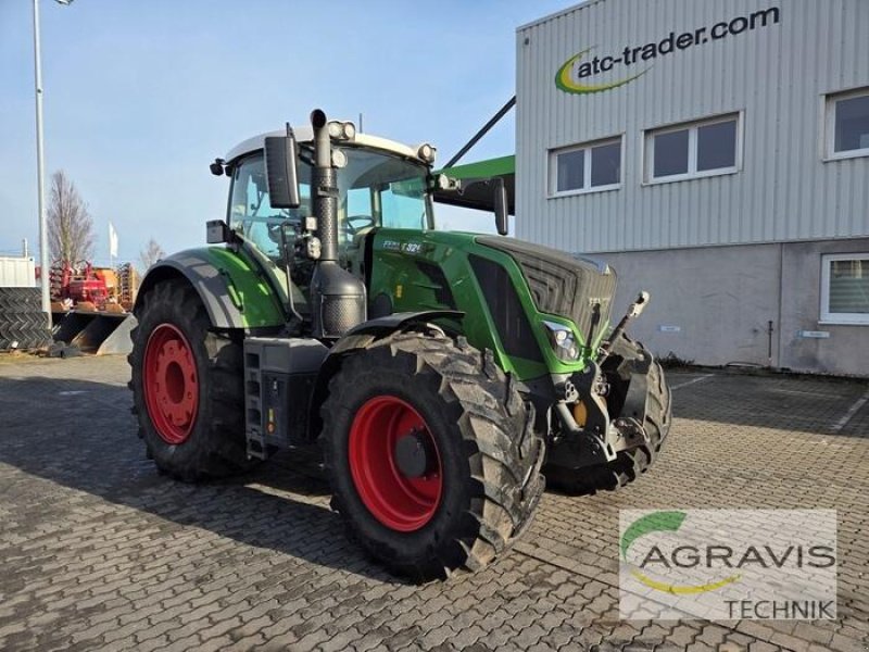 Traktor a típus Fendt 828 VARIO S4, Gebrauchtmaschine ekkor: Calbe / Saale (Kép 8)