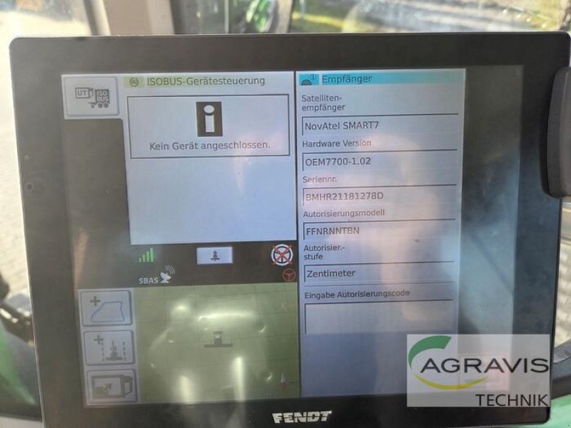 Traktor a típus Fendt 828 VARIO S4, Gebrauchtmaschine ekkor: Calbe / Saale (Kép 12)