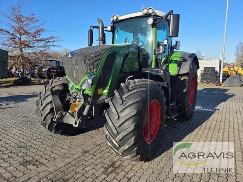 Traktor от тип Fendt 828 VARIO S4, Gebrauchtmaschine в Calbe / Saale (Снимка 1)