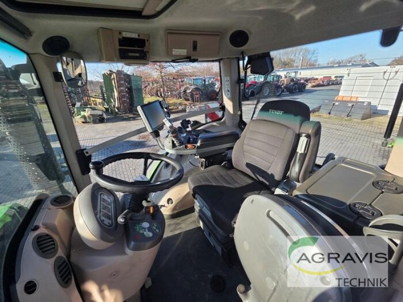 Traktor des Typs Fendt 828 VARIO S4, Gebrauchtmaschine in Calbe / Saale (Bild 10)
