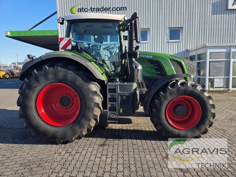 Traktor des Typs Fendt 828 VARIO S4, Gebrauchtmaschine in Calbe / Saale (Bild 7)