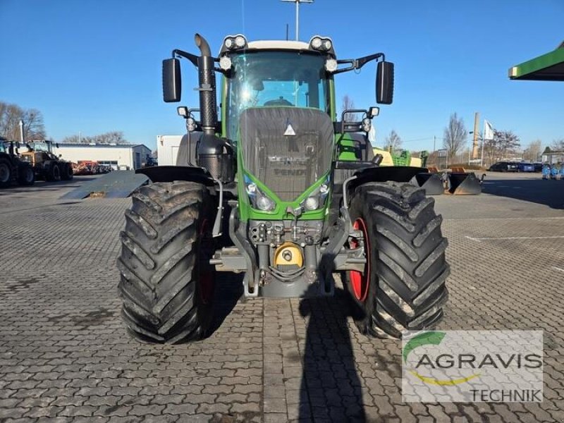 Traktor des Typs Fendt 828 VARIO S4, Gebrauchtmaschine in Calbe / Saale (Bild 9)