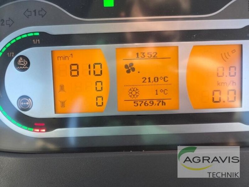 Traktor des Typs Fendt 828 VARIO S4, Gebrauchtmaschine in Calbe / Saale (Bild 11)