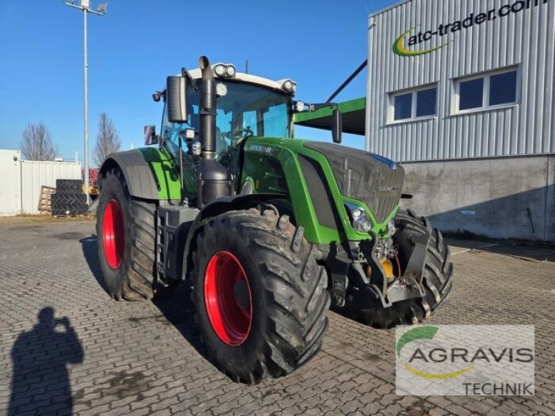Traktor des Typs Fendt 828 VARIO S4, Gebrauchtmaschine in Calbe / Saale (Bild 8)