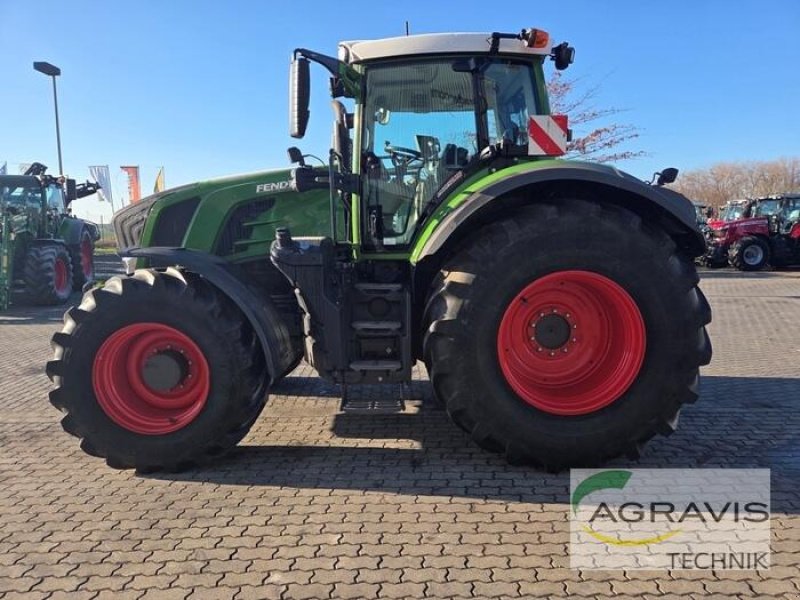 Traktor des Typs Fendt 828 VARIO S4, Gebrauchtmaschine in Calbe / Saale (Bild 2)