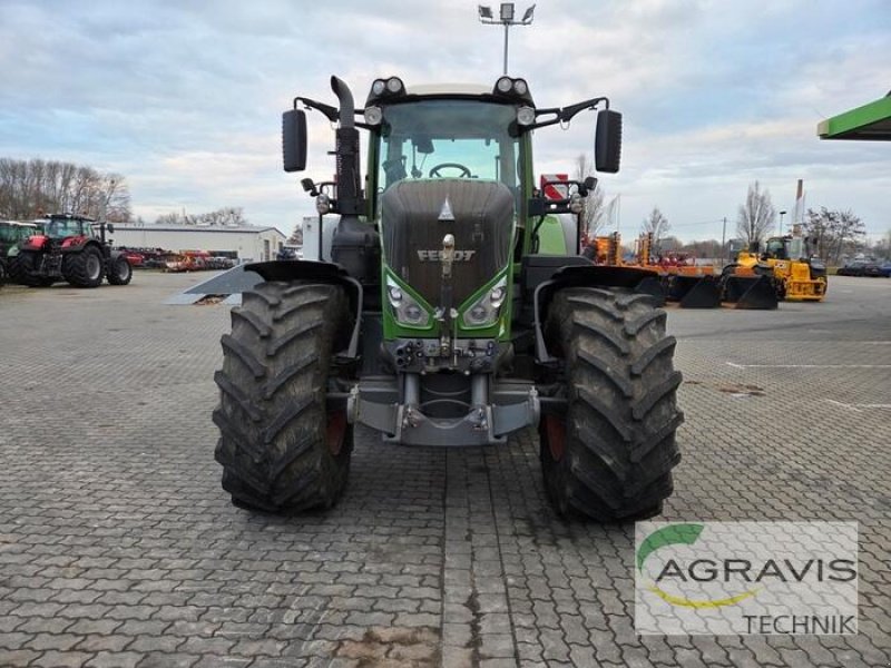 Traktor Türe ait Fendt 828 VARIO S4, Gebrauchtmaschine içinde Calbe / Saale (resim 9)