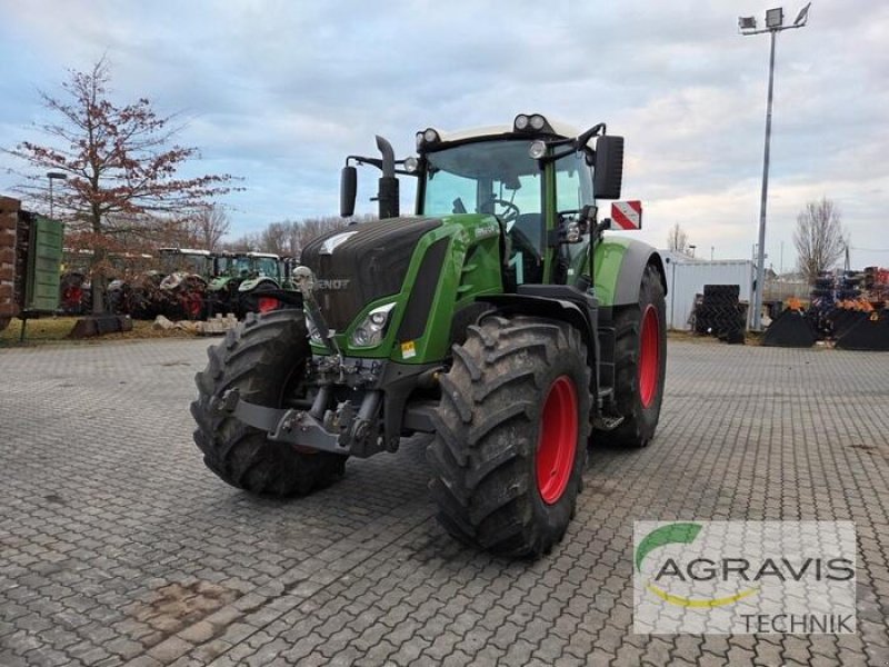 Traktor des Typs Fendt 828 VARIO S4, Gebrauchtmaschine in Calbe / Saale (Bild 1)