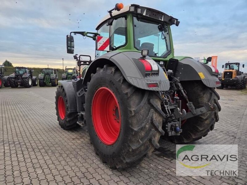 Traktor Türe ait Fendt 828 VARIO S4, Gebrauchtmaschine içinde Calbe / Saale (resim 3)