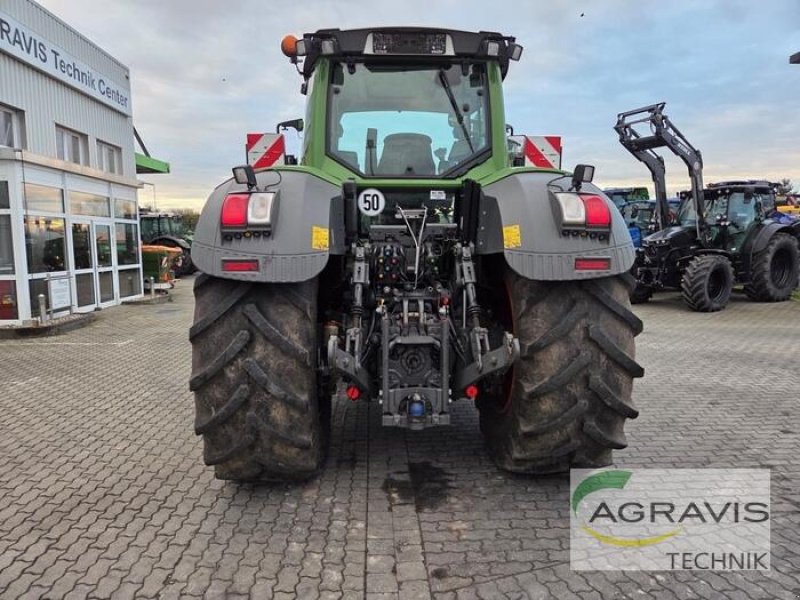 Traktor Türe ait Fendt 828 VARIO S4, Gebrauchtmaschine içinde Calbe / Saale (resim 4)