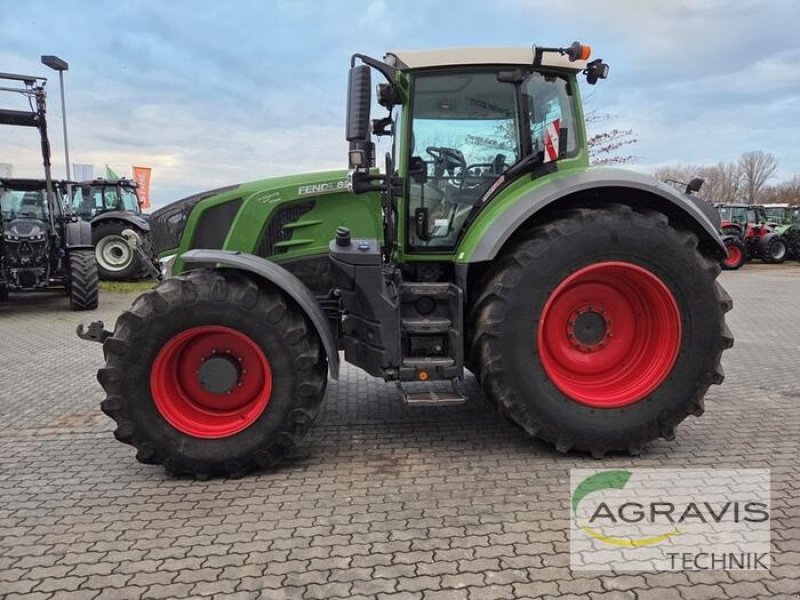 Traktor Türe ait Fendt 828 VARIO S4, Gebrauchtmaschine içinde Calbe / Saale (resim 2)