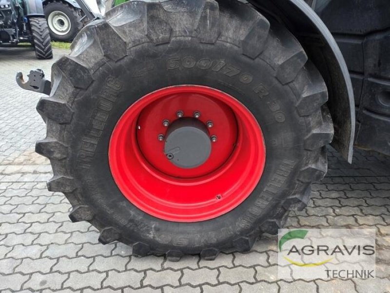 Traktor Türe ait Fendt 828 VARIO S4, Gebrauchtmaschine içinde Calbe / Saale (resim 12)