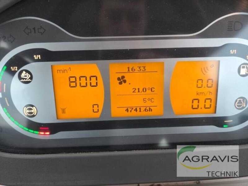 Traktor Türe ait Fendt 828 VARIO S4, Gebrauchtmaschine içinde Calbe / Saale (resim 11)