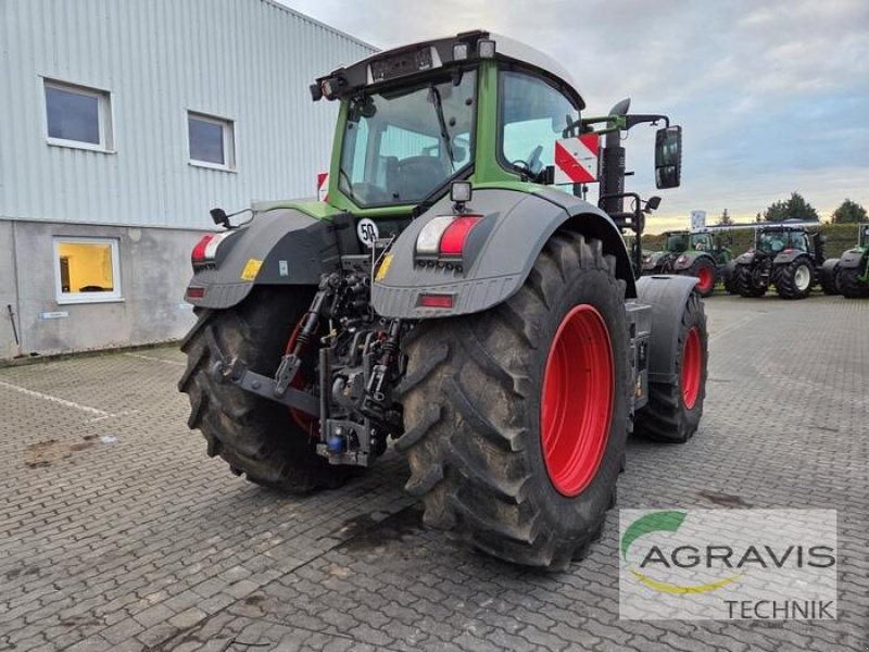Traktor Türe ait Fendt 828 VARIO S4, Gebrauchtmaschine içinde Calbe / Saale (resim 5)