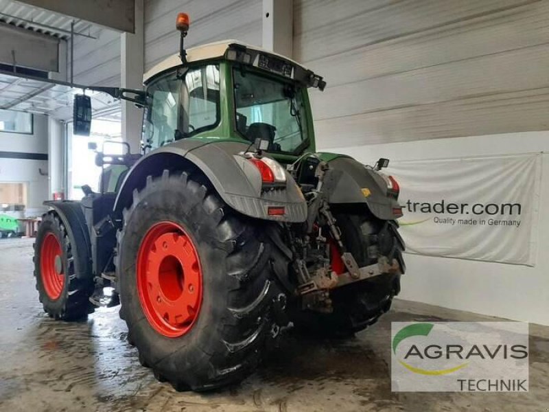 Traktor типа Fendt 828 VARIO S4, Gebrauchtmaschine в Calbe / Saale (Фотография 3)