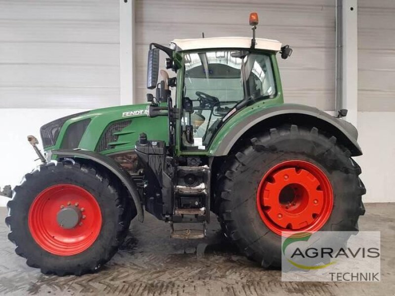 Traktor типа Fendt 828 VARIO S4, Gebrauchtmaschine в Calbe / Saale (Фотография 2)