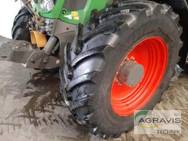 Traktor типа Fendt 828 VARIO S4, Gebrauchtmaschine в Calbe / Saale (Фотография 13)