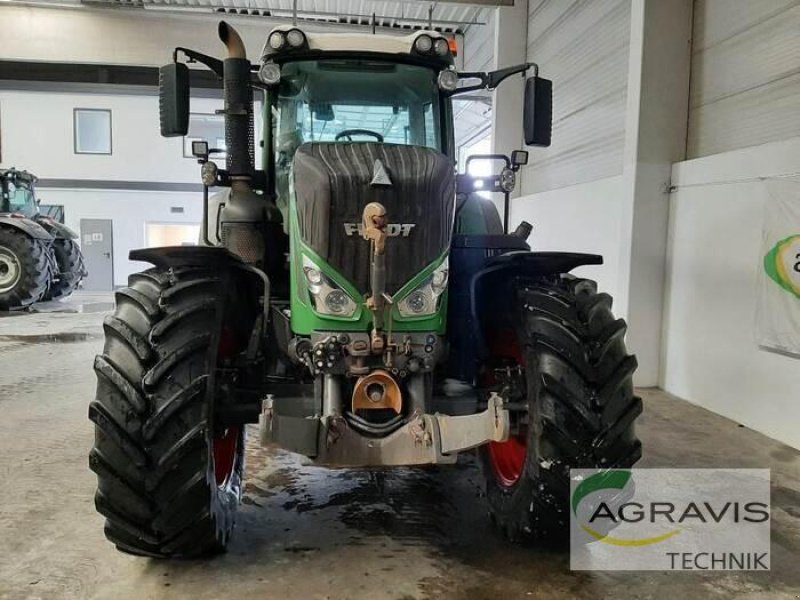 Traktor типа Fendt 828 VARIO S4, Gebrauchtmaschine в Calbe / Saale (Фотография 9)