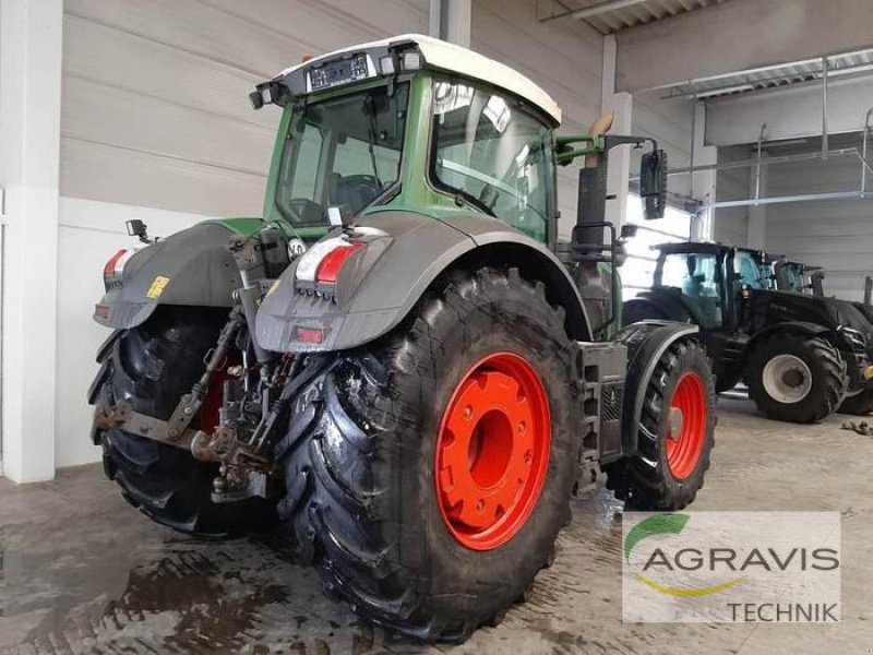 Traktor типа Fendt 828 VARIO S4, Gebrauchtmaschine в Calbe / Saale (Фотография 5)