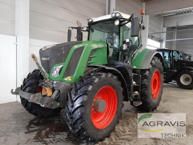 Traktor typu Fendt 828 VARIO S4, Gebrauchtmaschine w Calbe / Saale (Zdjęcie 1)