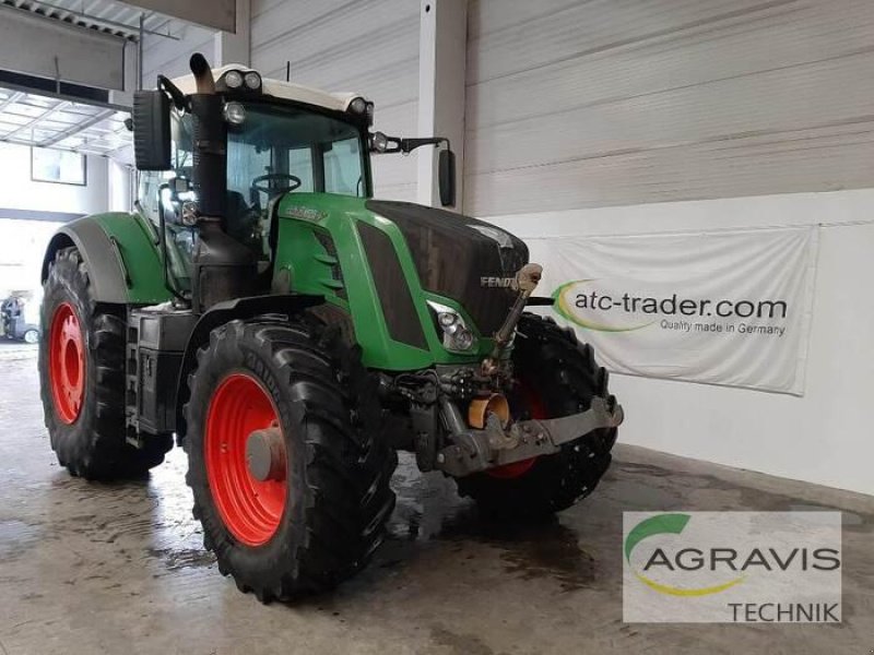 Traktor типа Fendt 828 VARIO S4, Gebrauchtmaschine в Calbe / Saale (Фотография 8)