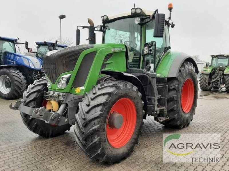 Traktor του τύπου Fendt 828 VARIO S4, Gebrauchtmaschine σε Calbe / Saale (Φωτογραφία 1)