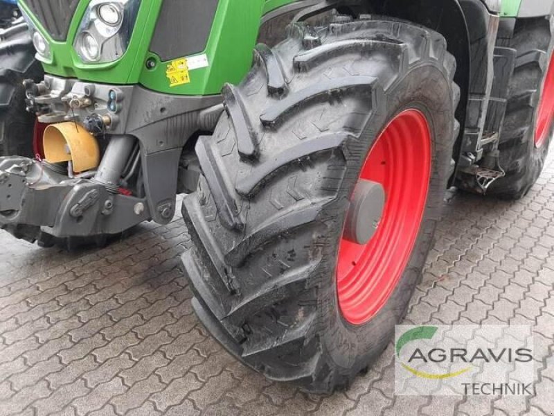 Traktor του τύπου Fendt 828 VARIO S4, Gebrauchtmaschine σε Calbe / Saale (Φωτογραφία 15)