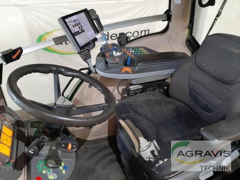 Traktor του τύπου Fendt 828 VARIO S4, Gebrauchtmaschine σε Calbe / Saale (Φωτογραφία 10)